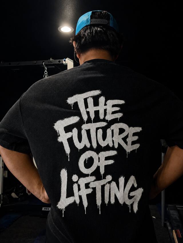 The Future of Lifting pump cover — angle A